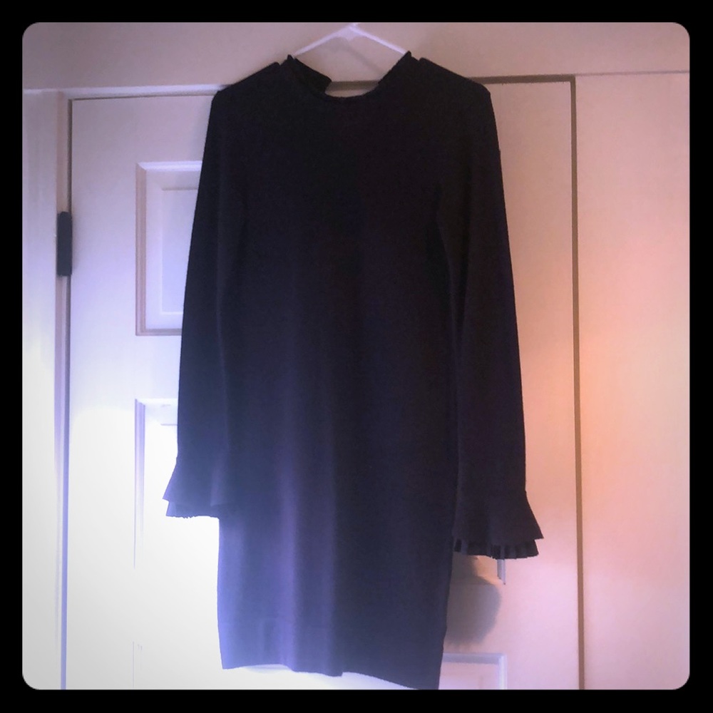Knit dress